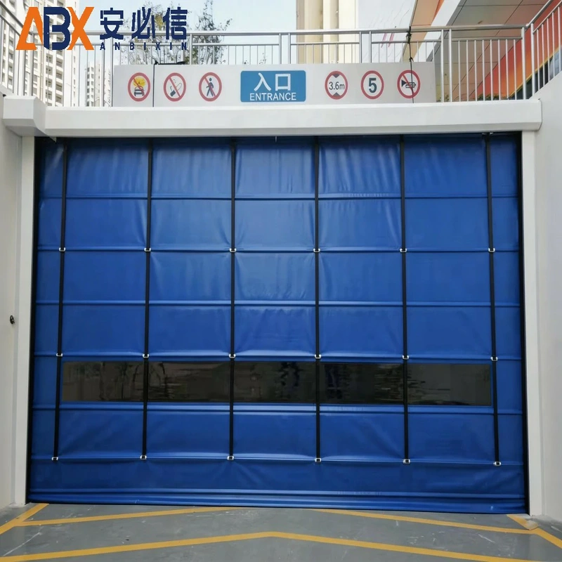 珠海市柔性门