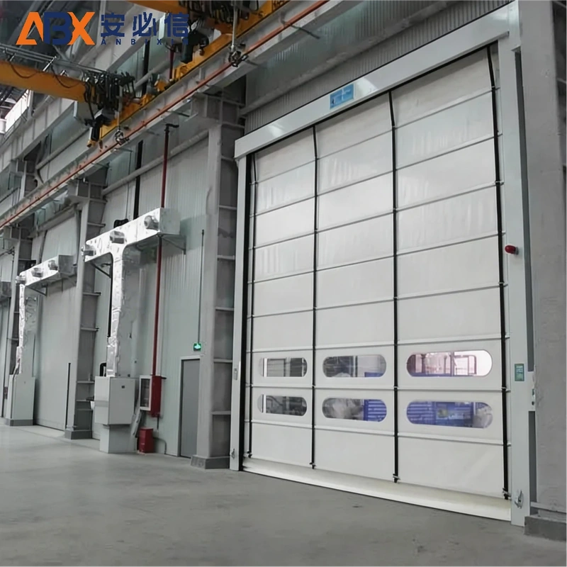 珠海市PVC堆积门