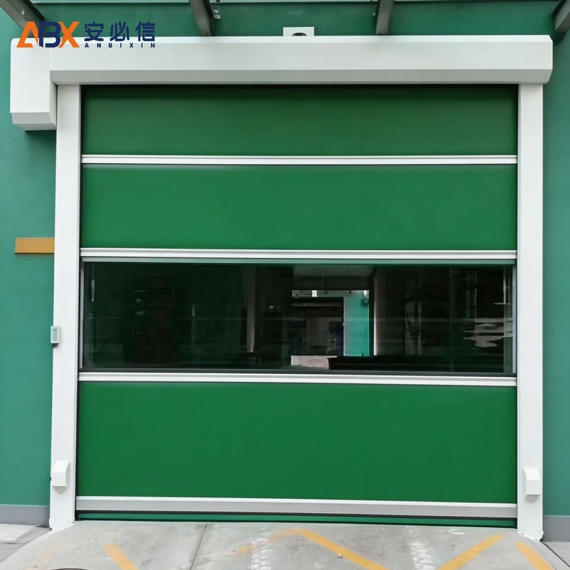 珠海市PVC快速门
