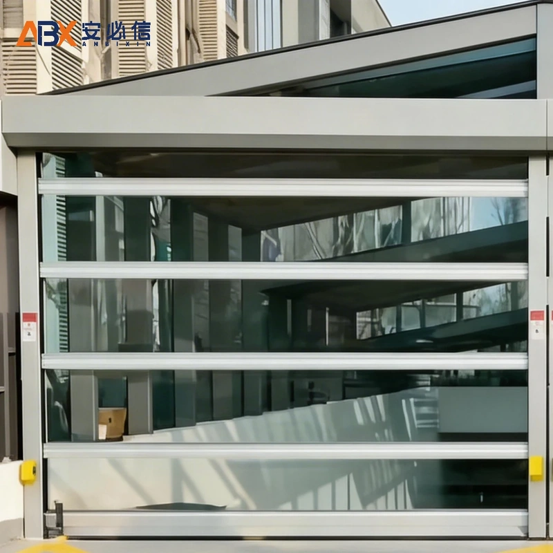 珠海市软帘快速门