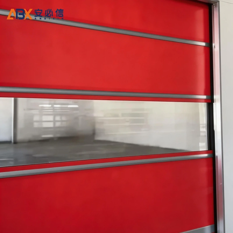 珠海市工业快速门
