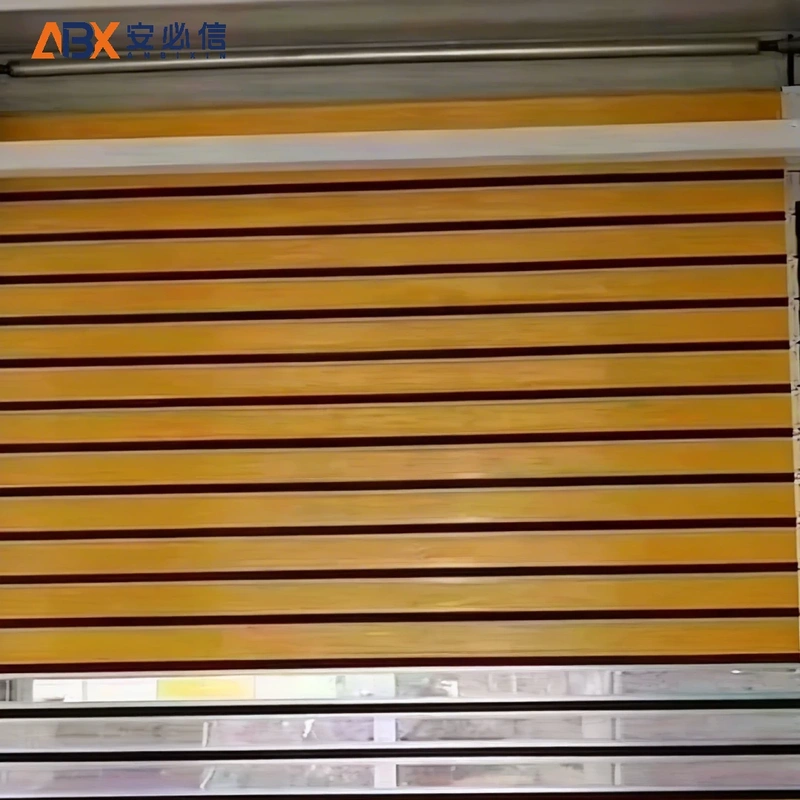 珠海市快速卷帘门