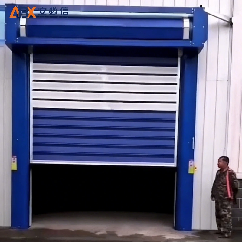 珠海市医药密闭高速门