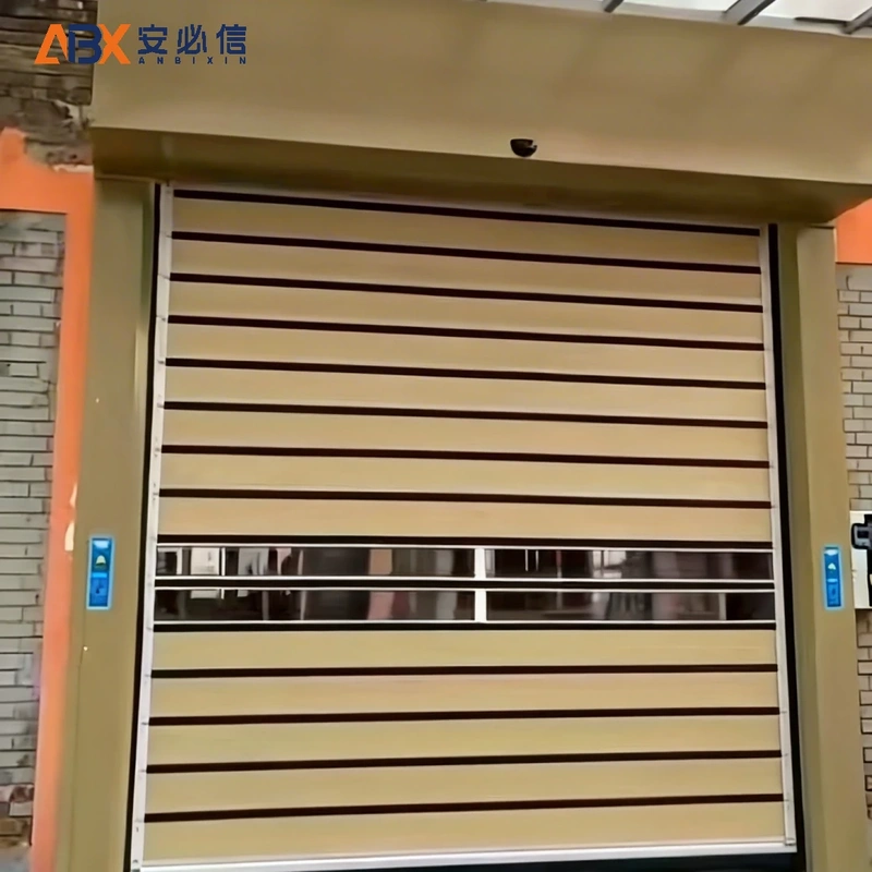 珠海市厂房高速门